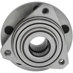 Order Assemblage de moyeu avant de WJB - WA513215 For Your Vehicle