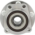 Order WJB - WA513220 - Front Hub Assembly For Your Vehicle