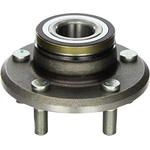 Order Front Hub Assembly by WJB - WA513224 For Your Vehicle