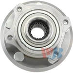 Order Front Hub Assembly by WJB - WA513225 For Your Vehicle