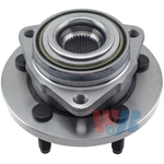 Order Assemblage de moyeu avant de WJB - WA513228 For Your Vehicle