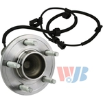 Order Front Hub Assembly by WJB - WA513230 For Your Vehicle