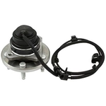 Order Front Hub Assembly by WJB - WA513230 For Your Vehicle