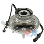 Order Front Hub Assembly by WJB - WA513233 For Your Vehicle