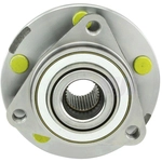 Order Front Hub Assembly by WJB - WA513237 For Your Vehicle