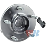 Order Front Hub Assembly by WJB - WA513238 For Your Vehicle