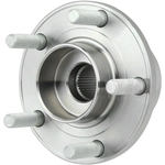 Order WJB - WA513255 - Front Hub Assembly For Your Vehicle