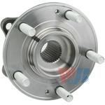 Order Front Hub Assembly by WJB - WA513256 For Your Vehicle