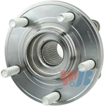 Order Front Hub Assembly by WJB - WA513264 For Your Vehicle