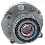 Order Front Hub Assembly by WJB - WA513267 For Your Vehicle