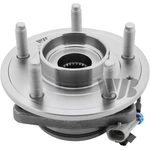 Order Front Hub Assembly by WJB - WA513276HD For Your Vehicle