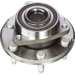 Order WJB - WA513277 - Front Hub Assembly For Your Vehicle