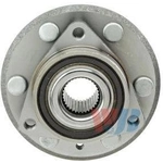 Order Front Hub Assembly by WJB - WA513277HD For Your Vehicle