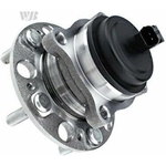 Order Front Hub Assembly by WJB - WA513278 For Your Vehicle