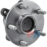 Order Front Hub Assembly by WJB - WA513284 For Your Vehicle