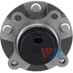 Order Front Hub Assembly by WJB - WA513285 For Your Vehicle
