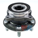 Order Front Hub Assembly by WJB - WA513287 For Your Vehicle