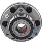 Order Front Hub Assembly by WJB - WA513289 For Your Vehicle