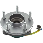 Order Front Hub Assembly by WJB - WA513291 For Your Vehicle