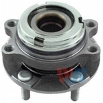 Order Front Hub Assembly by WJB - WA513295 For Your Vehicle