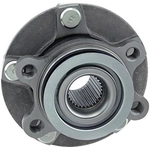 Order WJB - WA513298 - Front Hub Assembly For Your Vehicle