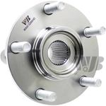 Order Front Hub Assembly by WJB - WA513298HD For Your Vehicle