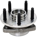 Order Front Hub Assembly by WJB - WA513315HD For Your Vehicle