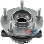 Order Front Hub Assembly by WJB - WA513335 For Your Vehicle
