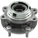 Order Front Hub Assembly by WJB - WA513335 For Your Vehicle