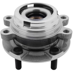 Order Front Hub Assembly by WJB - WA513335HD For Your Vehicle