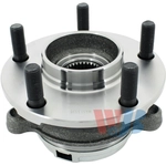 Order Front Hub Assembly by WJB - WA513338 For Your Vehicle