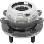 Order Front Hub Assembly by WJB - WA513338 For Your Vehicle