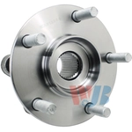 Order Front Hub Assembly by WJB - WA513354 For Your Vehicle