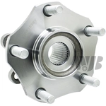 Order Front Hub Assembly by WJB - WA513357 For Your Vehicle