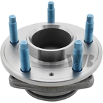 Order Front Hub Assembly by WJB - WA513380 For Your Vehicle