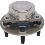 Order Front Hub Assembly by WJB - WA513401 For Your Vehicle