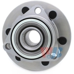 Order Front Hub Assembly by WJB - WA515001 For Your Vehicle