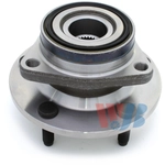 Order Front Hub Assembly by WJB - WA515006 For Your Vehicle