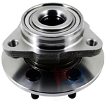 Order Front Hub Assembly by WJB - WA515007HD For Your Vehicle