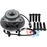 Order Front Hub Assembly by WJB - WA515008 For Your Vehicle