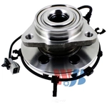 Order Front Hub Assembly by WJB - WA515008HD For Your Vehicle