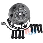 Order Front Hub Assembly by WJB - WA515009 For Your Vehicle