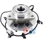 Order Front Hub Assembly by WJB - WA515009HD For Your Vehicle