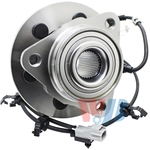Order Front Hub Assembly by WJB - WA515009HD For Your Vehicle