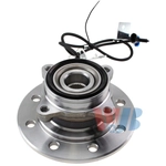 Order Front Hub Assembly by WJB - WA515016 For Your Vehicle