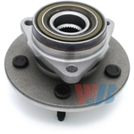 Order Front Hub Assembly by WJB - WA515017 For Your Vehicle