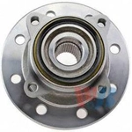 Order Front Hub Assembly by WJB - WA515018 For Your Vehicle