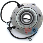 Order Front Hub Assembly by WJB - WA515019 For Your Vehicle