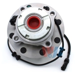 Order Front Hub Assembly by WJB - WA515020 For Your Vehicle