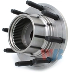 Order Front Hub Assembly by WJB - WA515021 For Your Vehicle